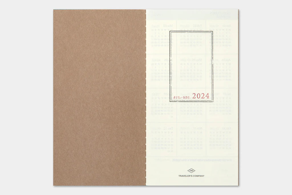 Produits en édition limitée Traveler's Company 2024