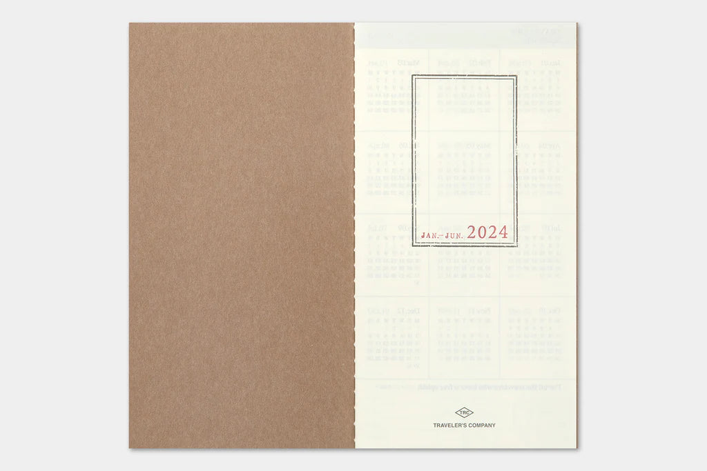 Produits en édition limitée Traveler's Company 2024