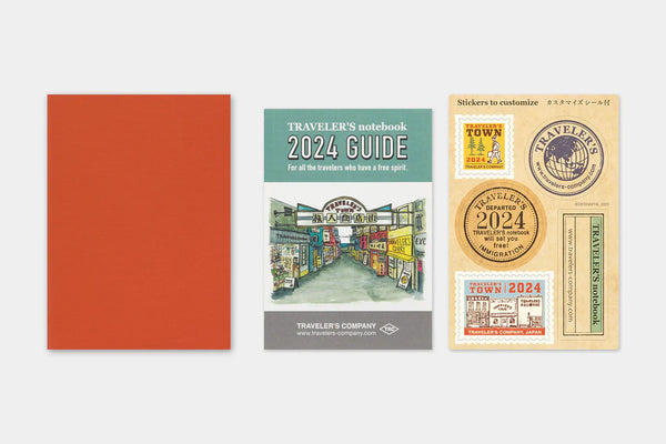 Produits en édition limitée Traveler's Company 2024