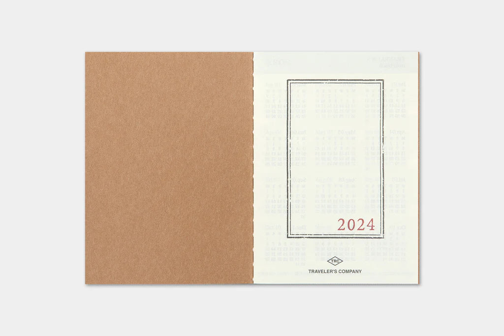 Produits en édition limitée Traveler's Company 2024