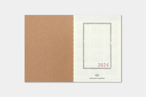 Produits en édition limitée Traveler's Company 2024