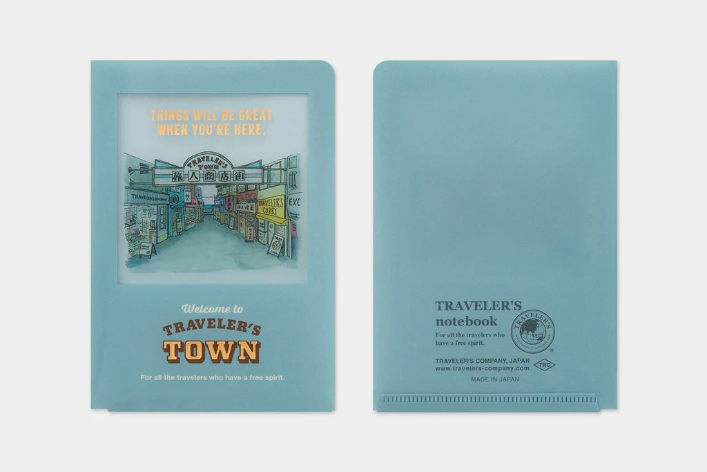Produits en édition limitée Traveler's Company 2024