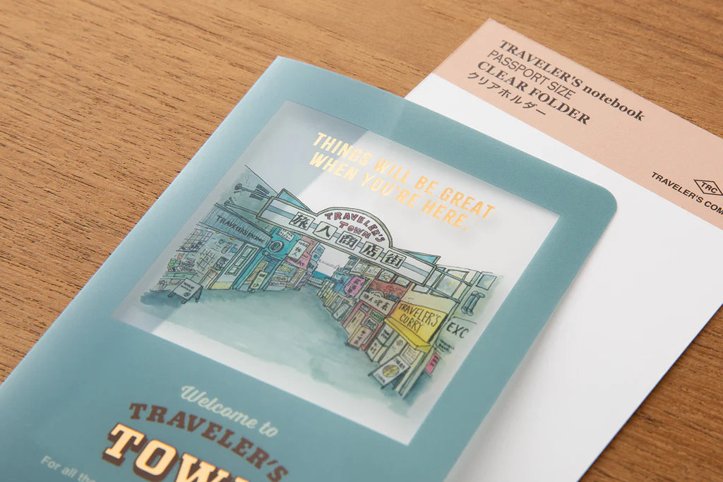 Produits en édition limitée Traveler's Company 2024