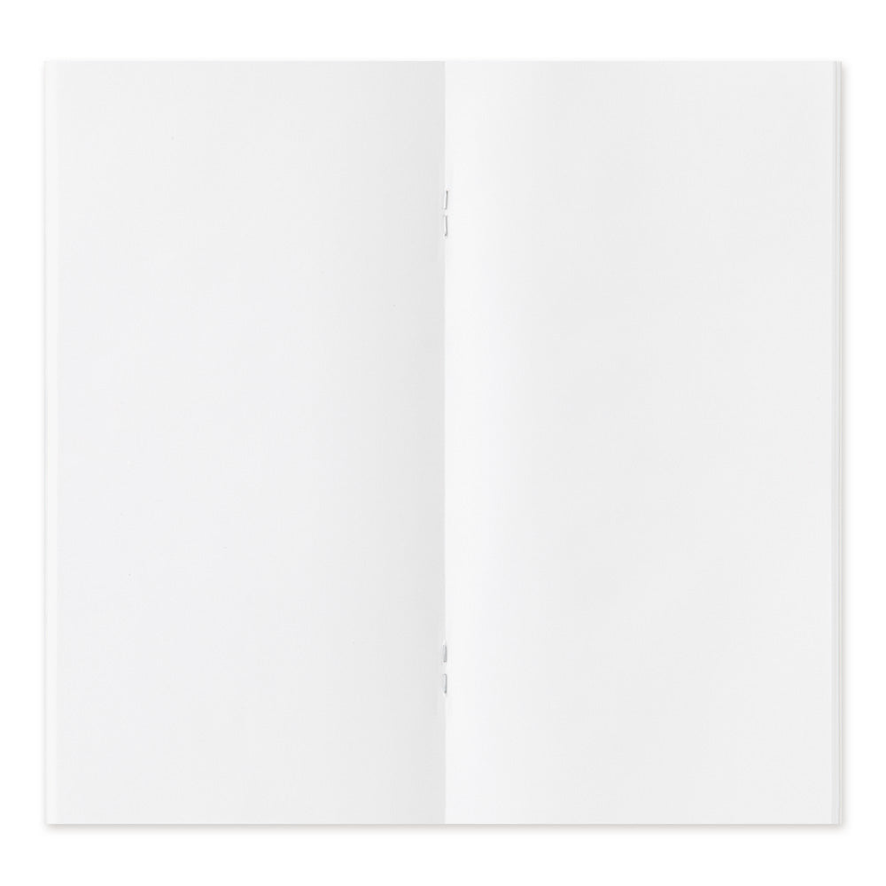 Tokyo Edition Traveler's Notebook Blank Regular-Size Refill {Limited Edition}