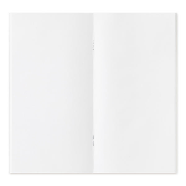 Tokyo Edition Traveler's Notebook Blank Regular-Size Refill {Limited Edition}