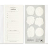 Tokyo Edition Traveler's Notebook Blank Regular-Size Refill {Limited Edition}