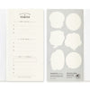 Tokyo Edition Traveler's Notebook Postcard Insert | Regular Size {Limited Edition}