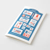 Tokyo Edition Traveler's Notebook Postcard Insert | Regular Size {Limited Edition}
