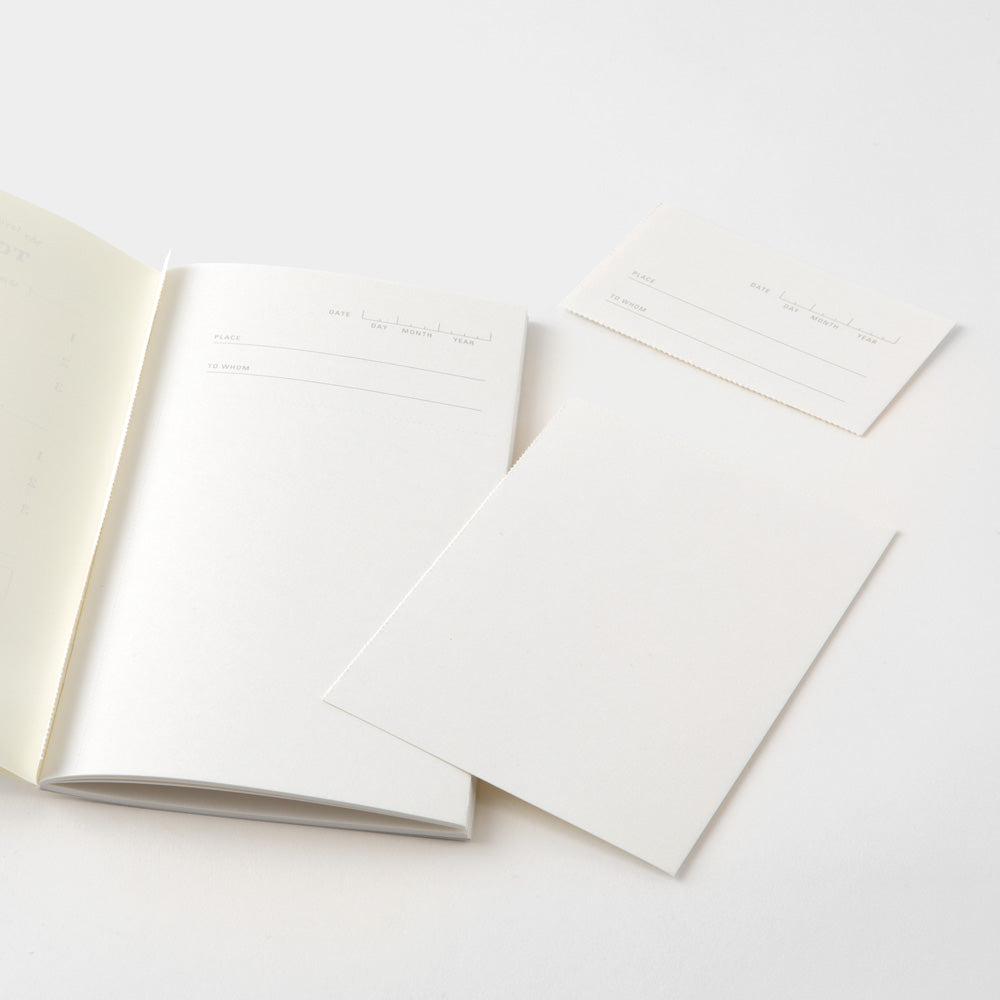 Tokyo Edition Traveler's Notebook Postcard Insert | Regular Size {Limited Edition}