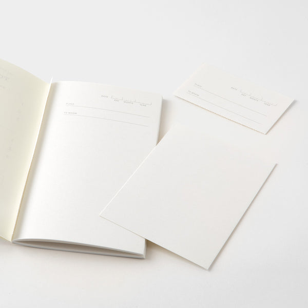 Tokyo Edition Traveler's Notebook Postcard Insert | Regular Size {Limited Edition}