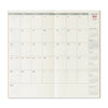 2026 Limited Edition Dated Monthly Calendar | Regular Size