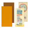 2026 Limited Edition Dated Weekly Calendar | Regular Size