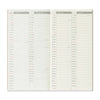 2026 Limited Edition Dated Weekly Calendar | Regular Size