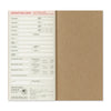 2026 Limited Edition Dated Weekly Calendar | Regular Size