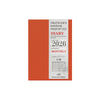 2026 Limited Edition Dated Monthly Calendar | Passport Size
