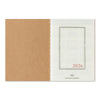 2026 Limited Edition Dated Monthly Calendar | Passport Size