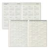 2026 Limited Edition Dated Monthly Calendar | Passport Size