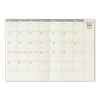 2026 Limited Edition Dated Monthly Calendar | Passport Size