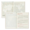 2026 Limited Edition Dated Monthly Calendar | Passport Size
