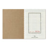 2026 Limited Edition Dated Weekly Calendar | Passport Size