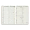 2026 Limited Edition Dated Weekly Calendar | Passport Size