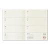 2026 Limited Edition Dated Weekly Calendar | Passport Size