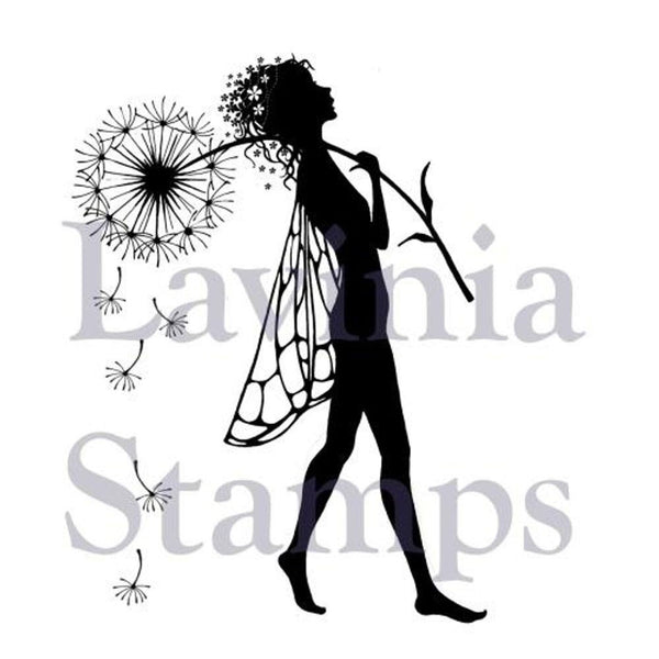 Make a Wish Clear Stamp