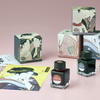 Akasakura {Red Cherry} Fountain Pen Ink | Sharaku