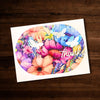 Rainbow Twirl 6x6 Paper Pad
