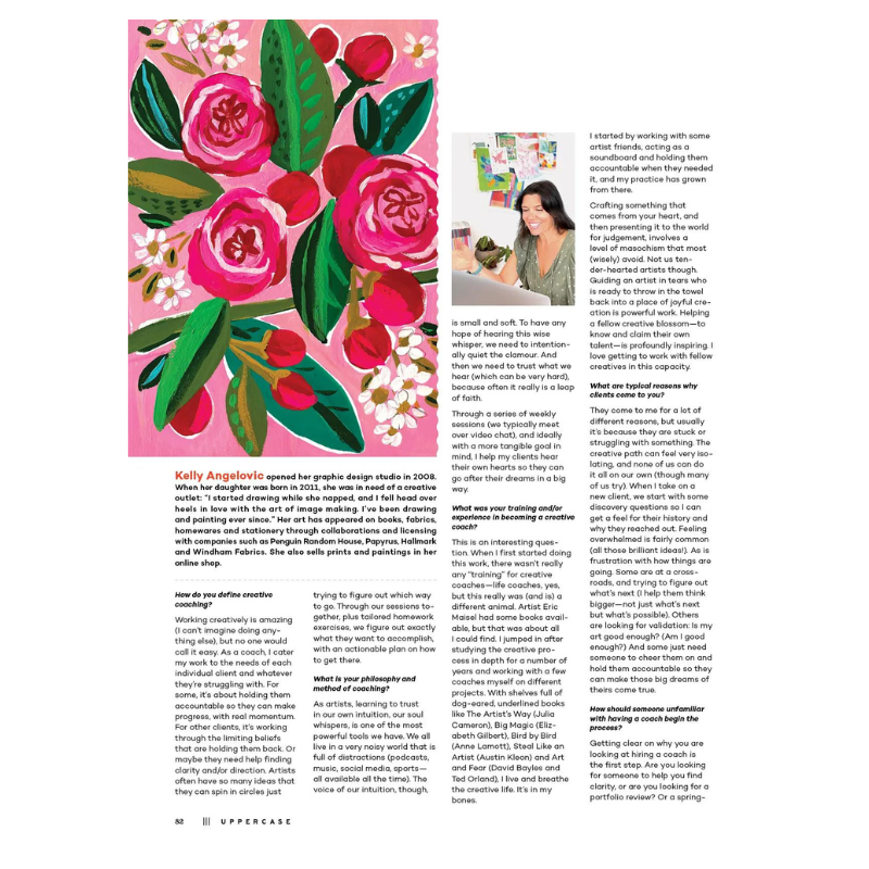 Uppercase Magazine | Issue 60