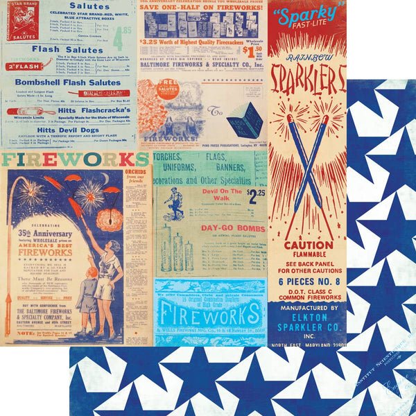 Freedom & Fireworks Big Bundle Kit