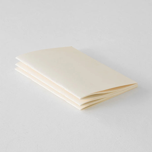 MD Light A5 Notebooks 3pk