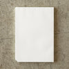 MD Cotton A5 Blank Paper Pad