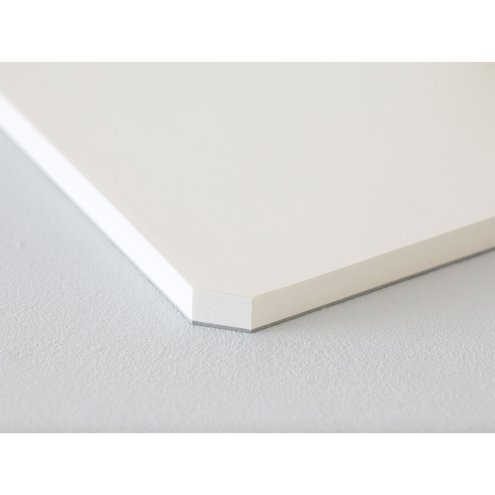 MD Cotton A5 Blank Paper Pad