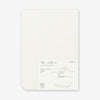 MD Cotton A5 Blank Paper Pad