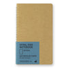 TRC Spiral RIng Slim Watercolor Notebook