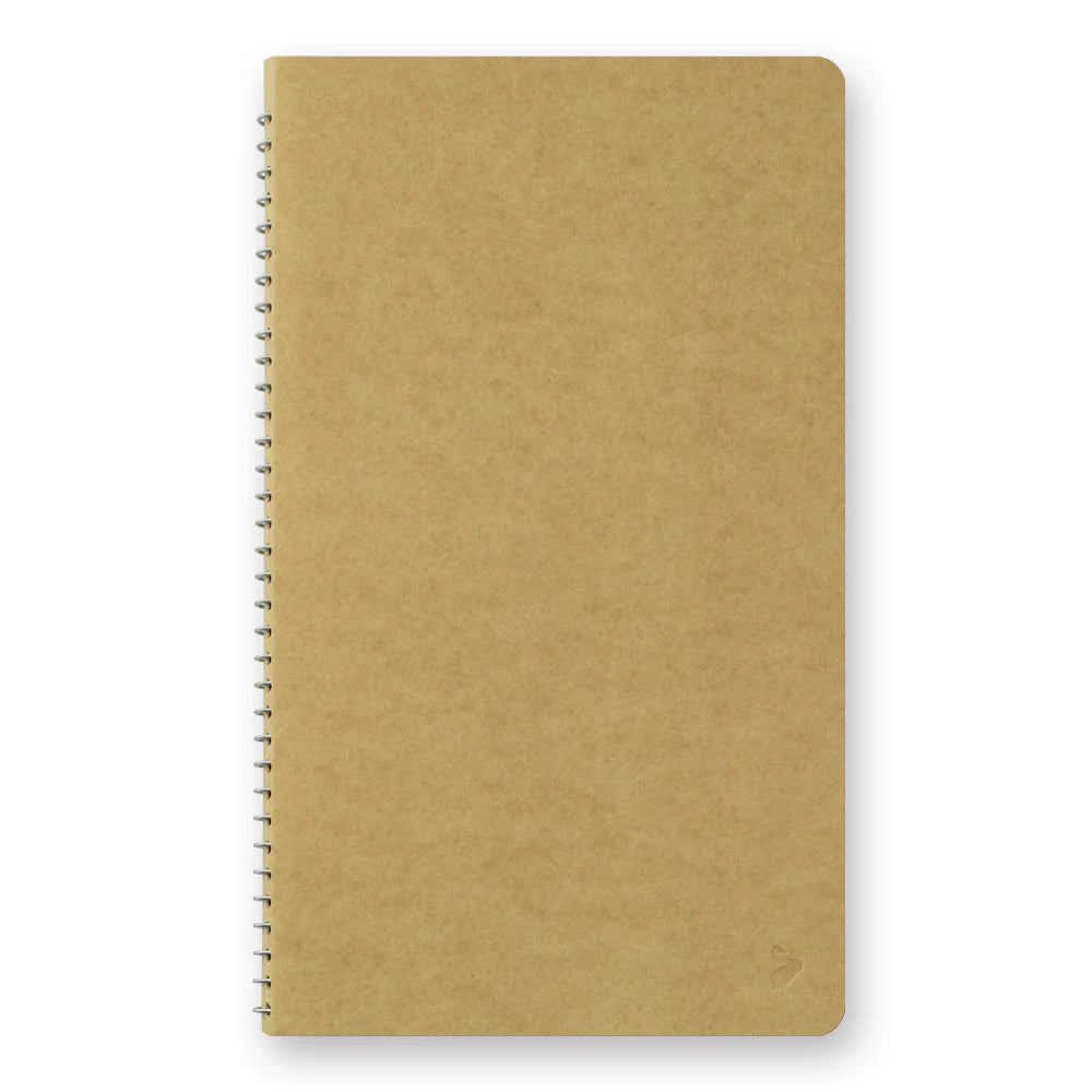 TRC Spiral RIng Slim Watercolor Notebook