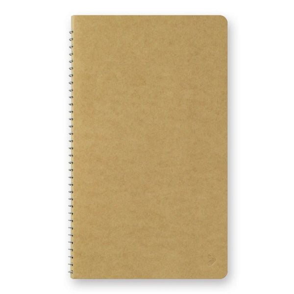 TRC Spiral RIng Slim Watercolor Notebook