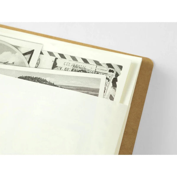 Spiral Ring B6 Notebook | Paper Pocket