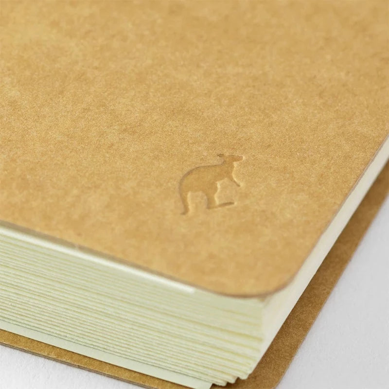 Spiral Ring B6 Notebook | Paper Pocket
