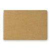TRC Spiral RIng Slim Watercolor Notebook