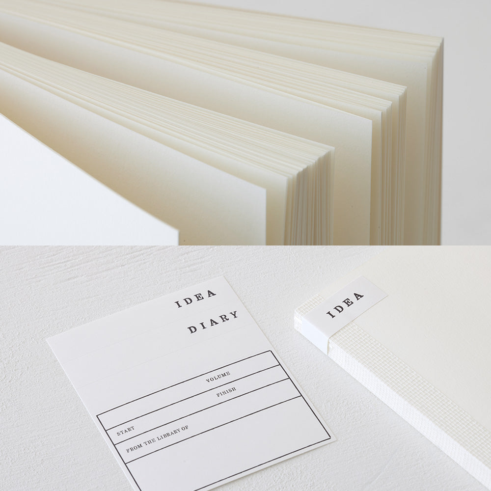 MD Cotton A5 Notebook