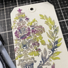 Ensemble n° 53 Mini ensemble de pochoirs | Tim Holtz