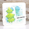 Joyful Wishes {Christmas} A6 Clear Stamp Set