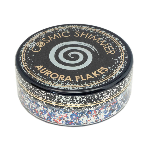 Royal Sparkle Cosmic Shimmer Aurora Flakes