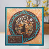 Autumn Leaves Cosmic Shimmer Gilding Flakes