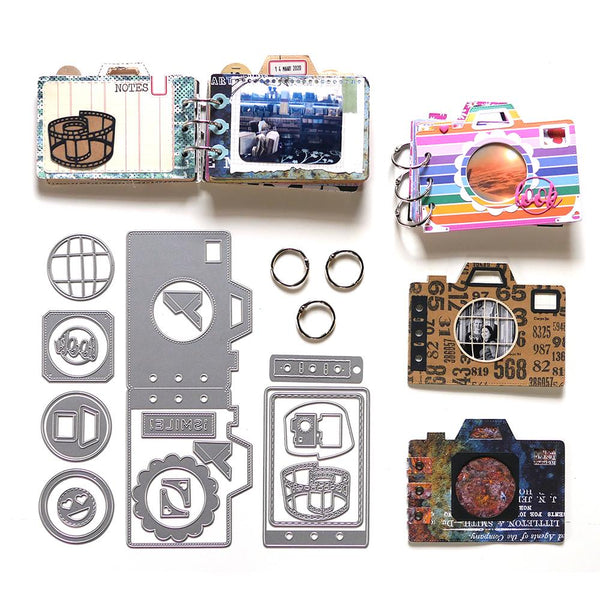 Camera Insert Kit Die Set