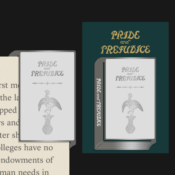 Metal Bookmarks | World Classic Series