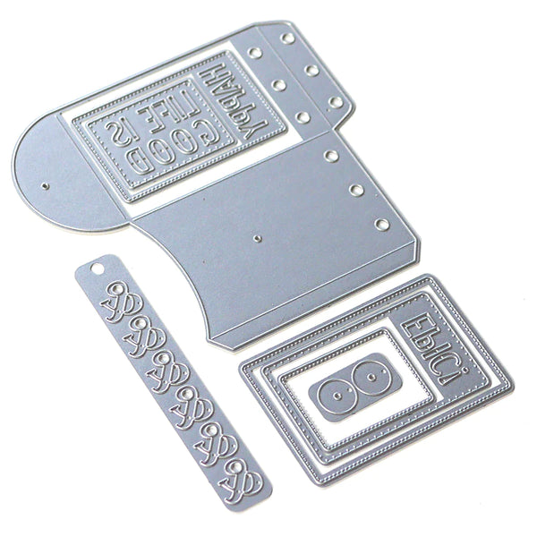 Pockets Sidekick Essentials No. 8 Die Set
