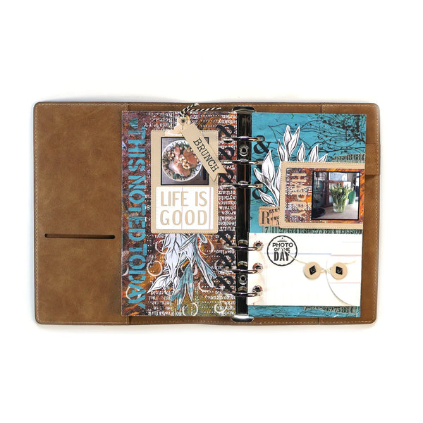 Pockets Sidekick Essentials No. 8 Die Set